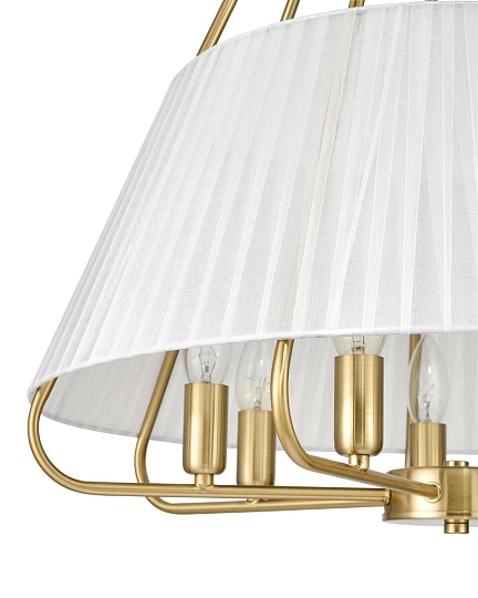 Подвесная люстра Vele Luce Isabella VL4254P07 Фото № 4