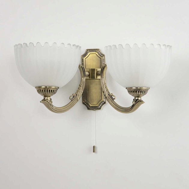 Бра Citilux Севилья CL414323 изображение 8 Бра Citilux Севилья CL414323 Фото № 8