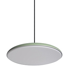 Подвесной светодиодный светильник Loft IT Plato 10119 Green 3