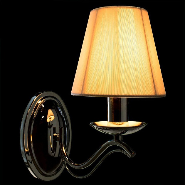 Бра Arte Lamp Domain A9521AP-1CC Фото № 2