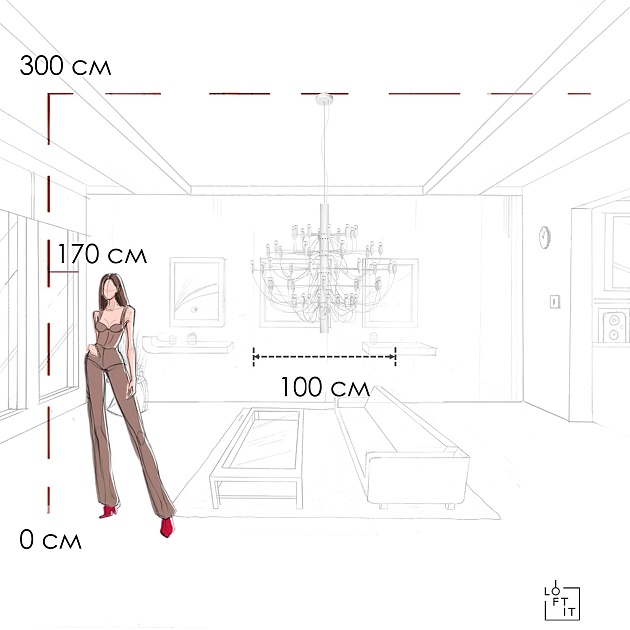 Подвесной светильник LOFT IT Gino 10196/1000 White изображение 2 Подвесной светильник LOFT IT Gino 10196/1000 White Фото № 2