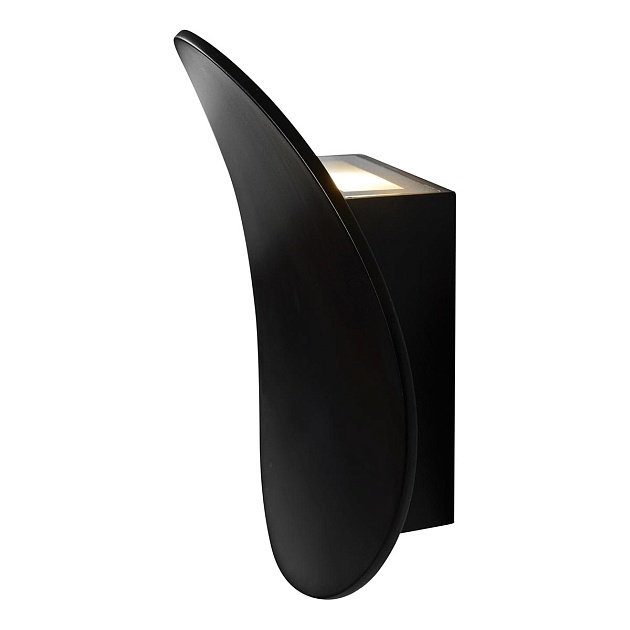 Настенный светодиодный светильник iLedex Delta ZD8079-6W BK изображение 3 Настенный светодиодный светильник iLedex Delta ZD8079-6W BK Фото № 3