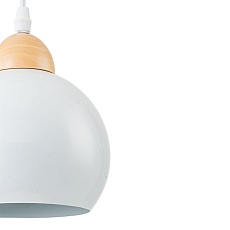 Подвесной светильник Escada Solo 10178/1S White 2