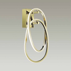 Настенный светильник Odeon Light L-vision Space 4875/23WL 2