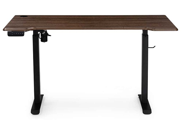 Компьютерный стол Woodville Маркос 536641 изображение 6 Компьютерный стол Woodville Маркос 536641 Фото № 6