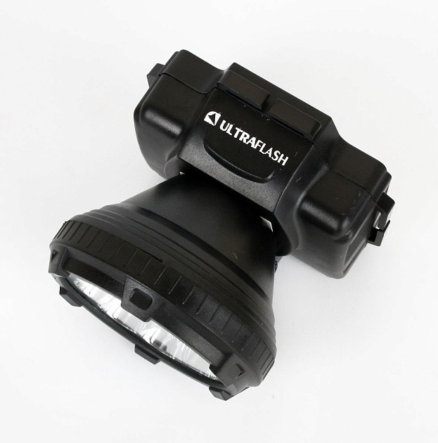 Налобный светодиодный фонарь Ultraflash Headlite аккумуляторный 90х75 33 лм LED5363 11257 Фото № 8