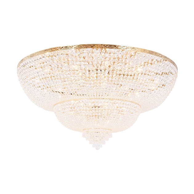 Потолочная люстра Maytoni Palace DIA890-CL-34-G изображение 4 Потолочная люстра Maytoni Palace DIA890-CL-34-G Фото № 4