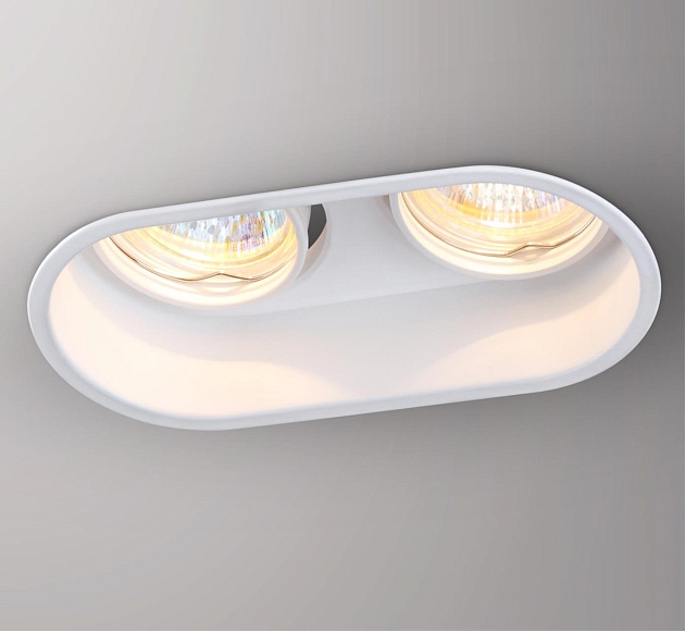 Встраиваемый светильник Novotech Spot Cloud 370564 изображение 3 Встраиваемый светильник Novotech Spot Cloud 370564 Фото № 3