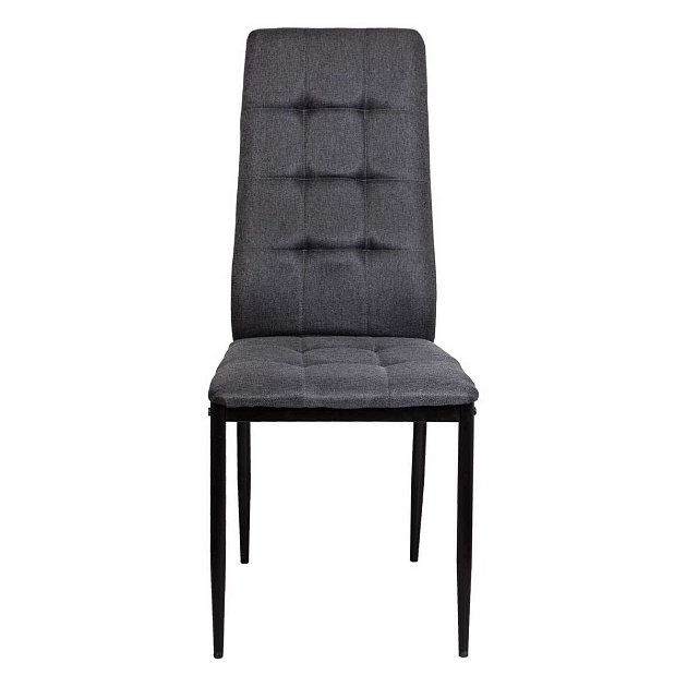 Кухонный стул AksHome Sky серый, ткань 58760 изображение 7 Кухонный стул AksHome Sky серый, ткань 58760 Фото № 7