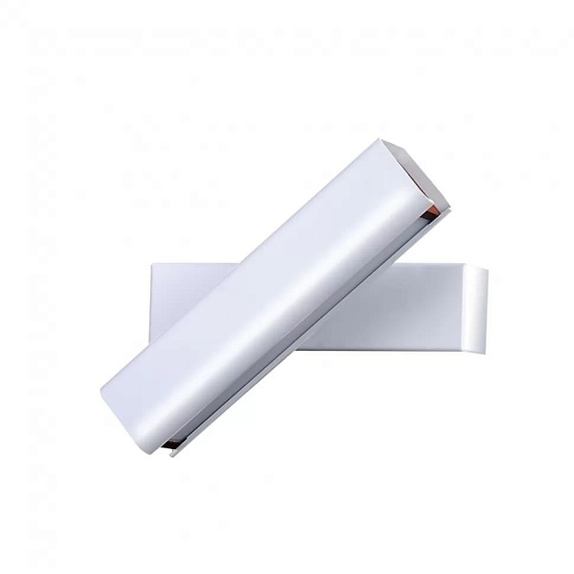 Бра iLedex Firefox 8104W-10W-3000K WH Фото № 1