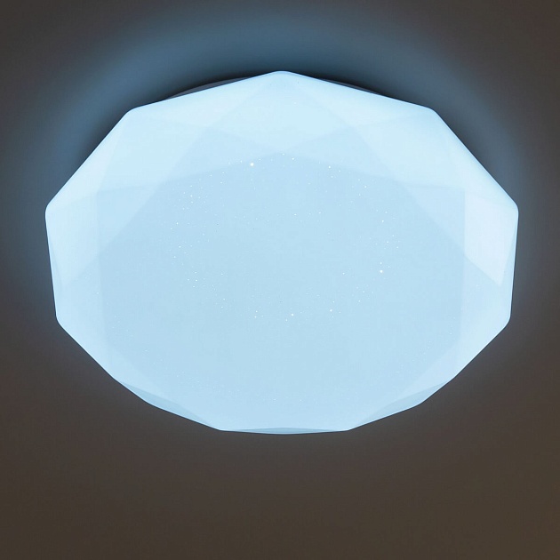 Потолочный светодиодный светильник Citilux Астрон CL733330G фото 12