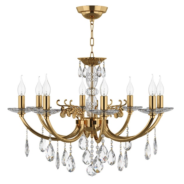 Подвесная люстра Osgona Stregaro 694082 изображение 1 Подвесная люстра Osgona Stregaro 694082 Фото № 1