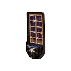 Уличный консольный светодиодный светильник Arte Lamp Avior A9100AL-1BK 5