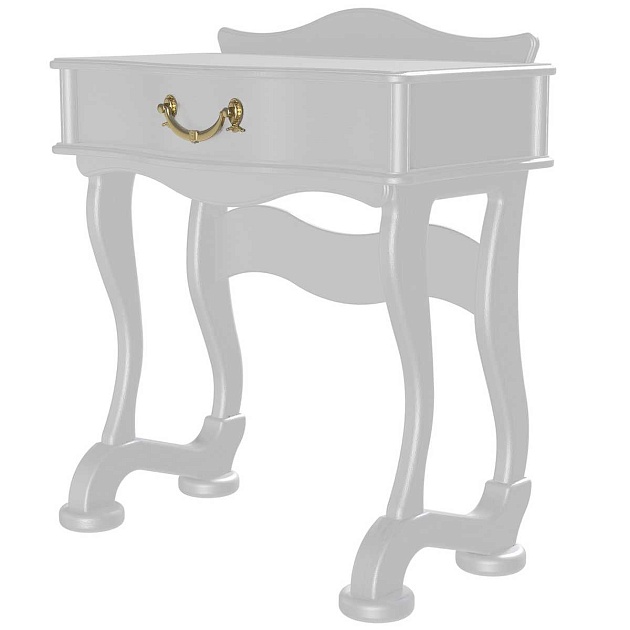 Консоль Мебелик Джульетта 008573 Фото № 7