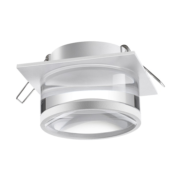 Встраиваемый светильник Novotech Spot Gem 370917 Фото № 1