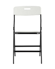 Складной стул Stool Group Super Lite D15S N white 2