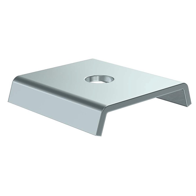 Пластина опорная для STRUT-профиля IEK CLM50D-POS-41-25 Фото № 1