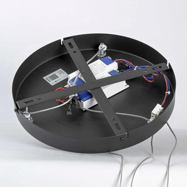 Люстра подвесная Lussole HARDIN LSP-7427 изображение 9 Люстра подвесная Lussole HARDIN LSP-7427 Фото № 9