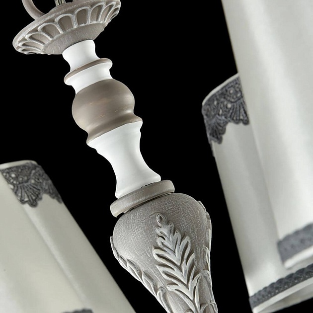 Подвесная люстра Maytoni Bouquet ARM023-06-S изображение 4 Подвесная люстра Maytoni Bouquet ARM023-06-S Фото № 4