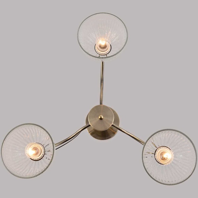 Люстра Reluce 90510-0.3-03 AB Фото № 4