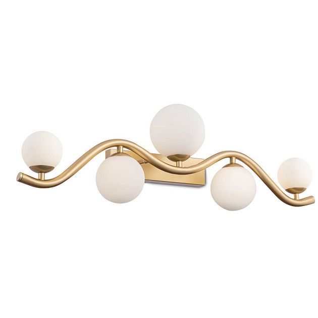 Бра Maytoni Uva MOD059WL-05G Фото № 1