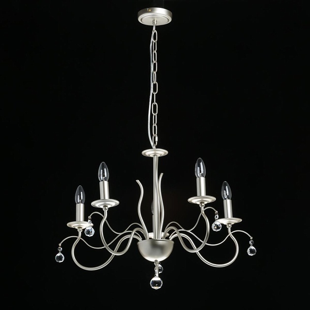 Подвесная люстра MW-Light Федерика 684012705 Фото № 4