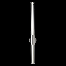 Настенный светодиодный светильник Crystal Lux Lineup AP18W Led Chrome 5