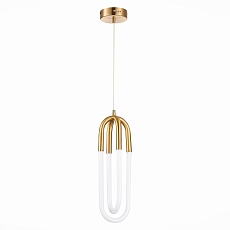 Подвесной светодиодный светильник ST Luce Mofisto SL1579.303.02 2