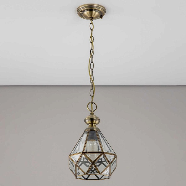 Подвесной светильник Citilux Витра-1 CL442110 Фото № 6