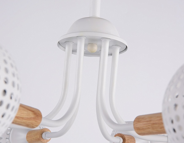 Подвесная люстра Ambrella light Traditional Loft TR80166 Фото № 4