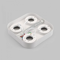 Потолочный светильник IMEX Simple IL.0005.2600-4-WH 3