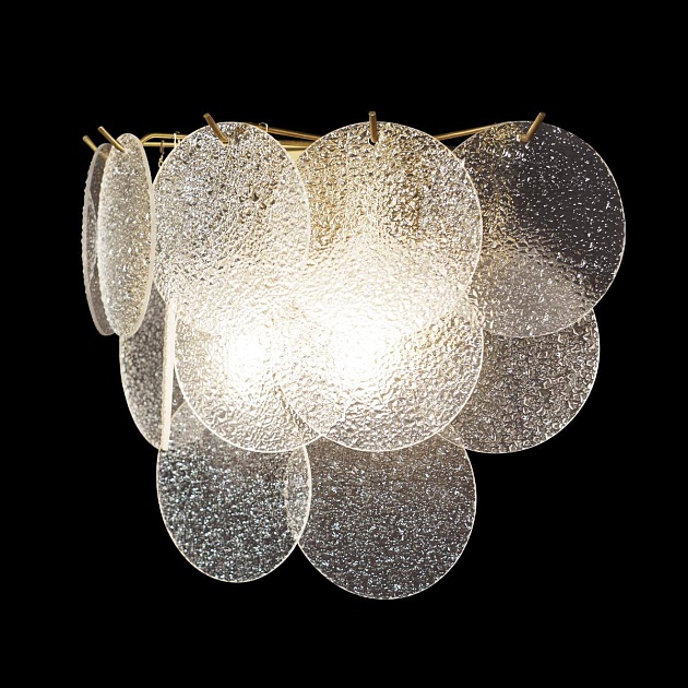 Настенный светодиодный светильник Loft IT Frost 10022W изображение 8 Настенный светодиодный светильник Loft IT Frost 10022W Фото № 8