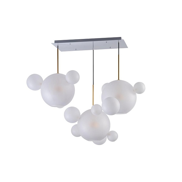 Подвесной светильник Loft IT Bolle 2030-S3 Фото № 1
