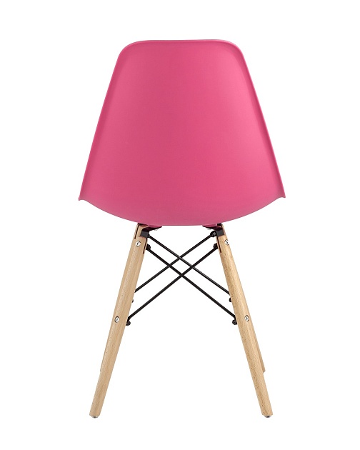 Кухонный стул Stool Group Style DSW маджента УТ000034757 Фото № 5