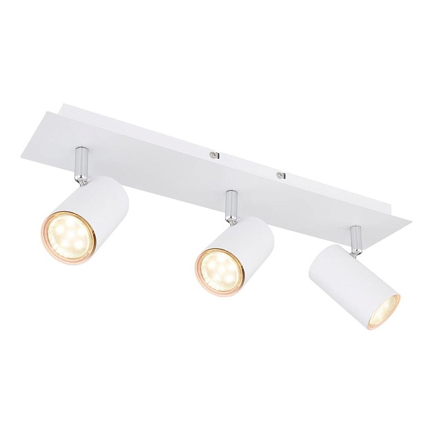 Спот Globo Robby 57910-3W изображение 1 Спот Globo Robby 57910-3W Фото № 1