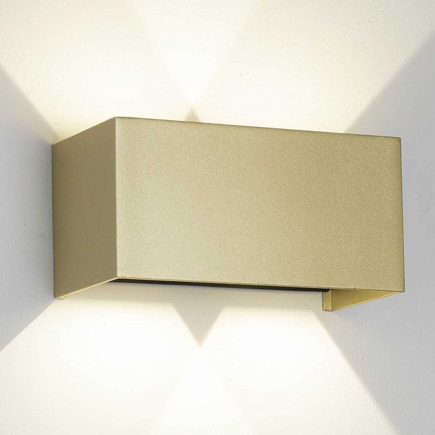 Настенный уличный светильник Mantra DAVOS 9227 Фото № 3