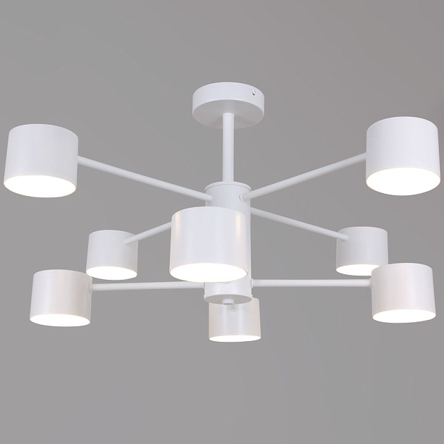 Потолочная люстра Reluce 47206-0.3-08WT изображение 1 Потолочная люстра Reluce 47206-0.3-08WT Фото № 1