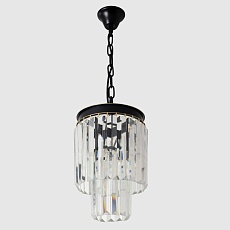 Подвесной светильник Crystal Lux MAXIME SP1 BLACK 1
