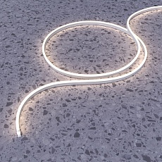 Гибкий неон 1708 Maytoni 9,6W/m 120LED/m 2835SMD теплый белый 5M 200471 4