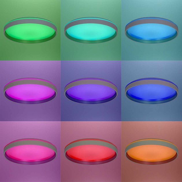 Светильник потолочный Citilux ENZO CL753510G Фото № 7