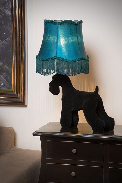 Настольная лампа Lucide Extravaganza Filou 10504/81/30 изображение 4 Настольная лампа Lucide Extravaganza Filou 10504/81/30 Фото № 4