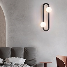 Настенный светильник Imperium Loft dika01 208282-23 3