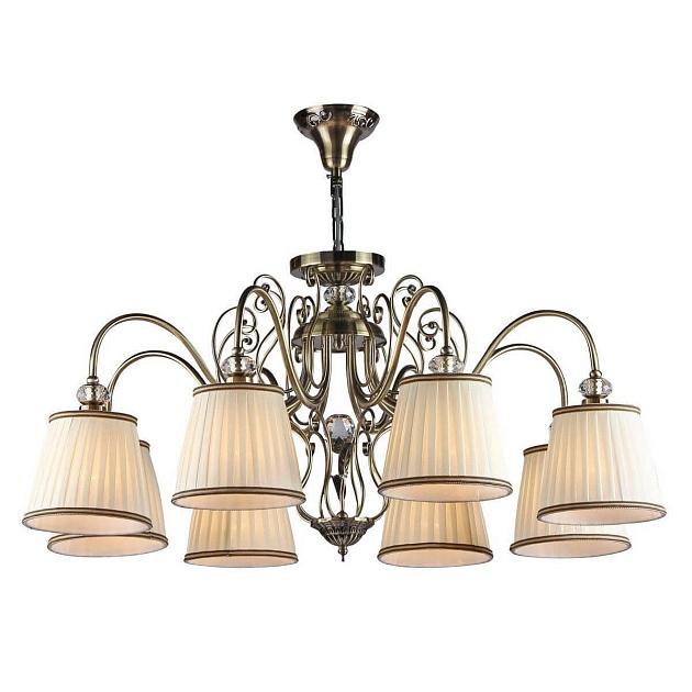 Подвесная люстра Maytoni Vintage ARM420-08-R изображение 1 Подвесная люстра Maytoni Vintage ARM420-08-R Фото № 1
