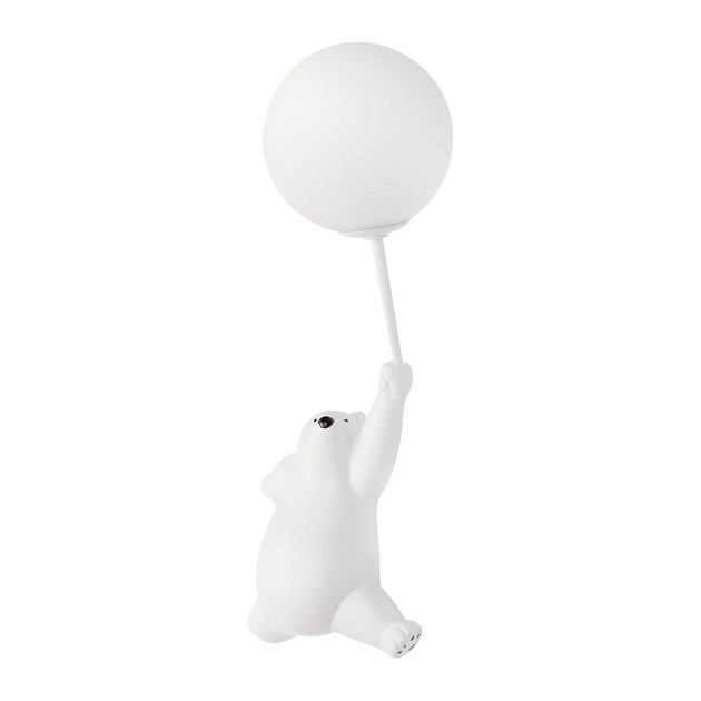 Бра Loft IT Teddy 10030W/B Фото № 4