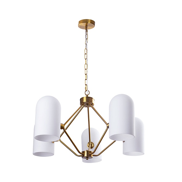Подвесная люстра Arte Lamp CASSEL A5454LM-5PB Фото № 1