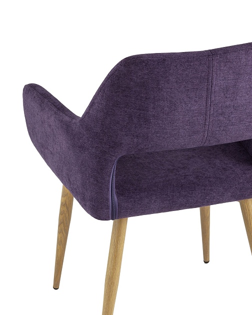Кухонный стул Stool Group Кромвель фиолетовый DC-1506 LY1701-16 изображение 7 Кухонный стул Stool Group Кромвель фиолетовый DC-1506 LY1701-16 Фото № 7