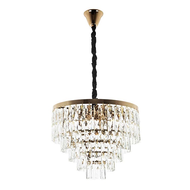 Подвесная люстра MODELUX ML.844.9 GD Фото № 1