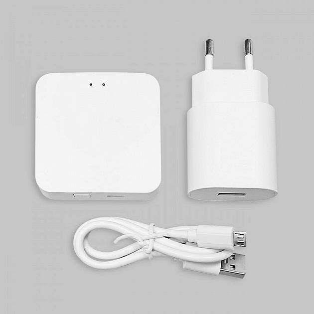 Конвертер Wi-Fi IMEX Smart Home IL.0050.7000-WH фото 