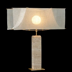 Настольная лампа Lussole Woodruff LSP-5007 1