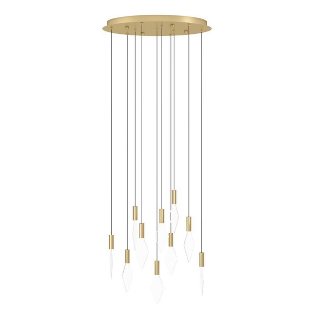 Подвесная светодиодная люстра Eglo Mirador 390359 Фото № 4